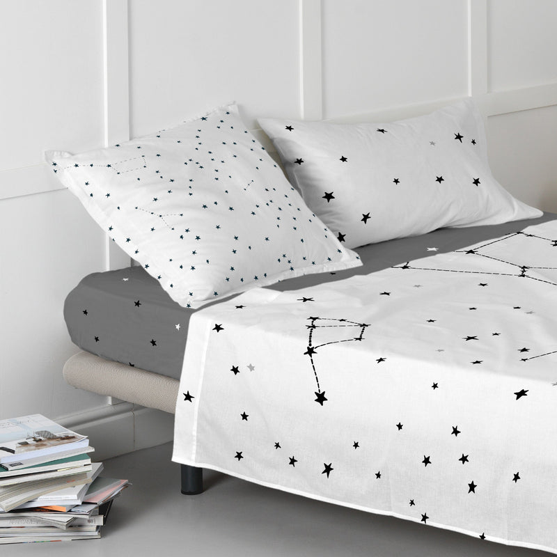 Constellation Fitted Sheet - Multicolor
