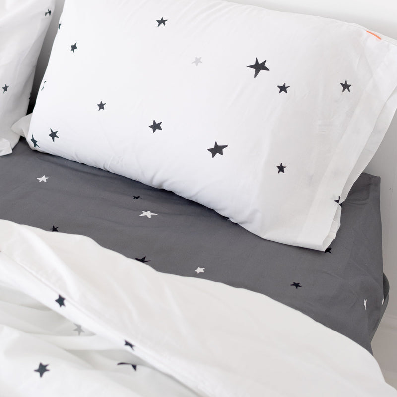 Constellation Fitted Sheet - Multicolor