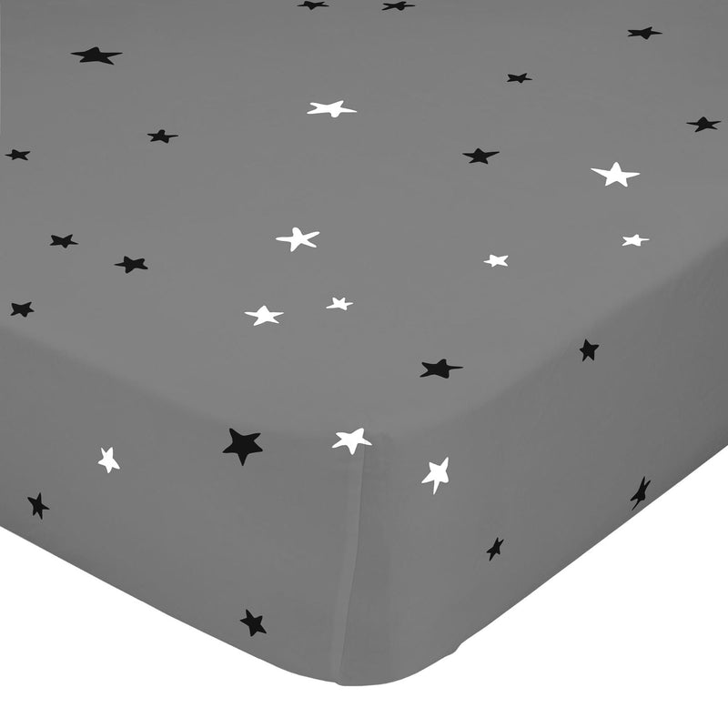 Constellation Fitted Sheet - Multicolor