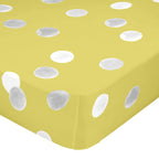 LENZUOLO CON ANGOLI CONFETTI