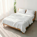 Basic Flat Sheet White