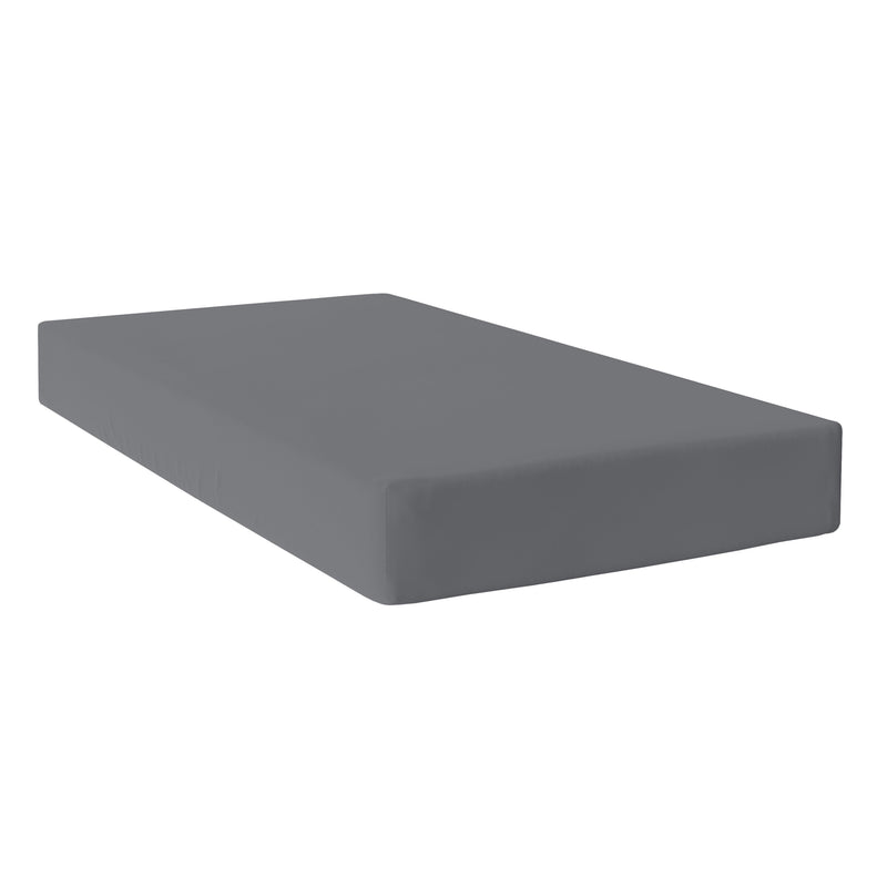 Basic Fitted Sheet - Dark Gray