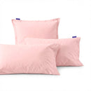Taie D'Oreiller Basic - Rose Pâle