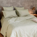 Basic Duvet Cover - Clay Beige