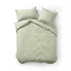 Basic Duvet Cover - Clay Beige