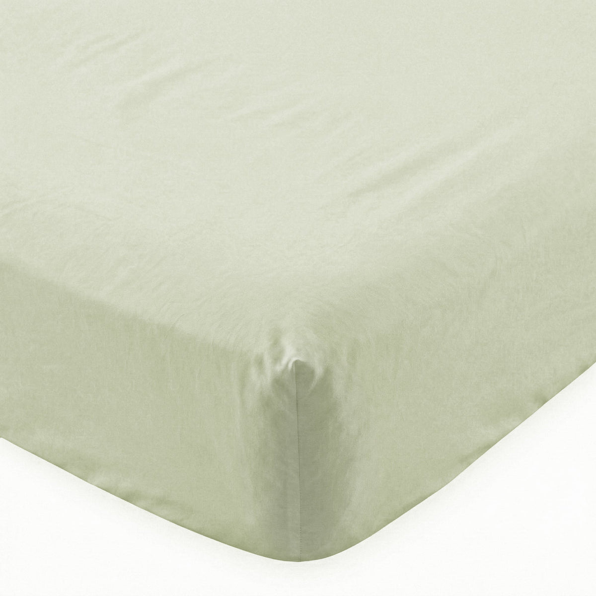 Basic Fitted Sheet - Clay Beige