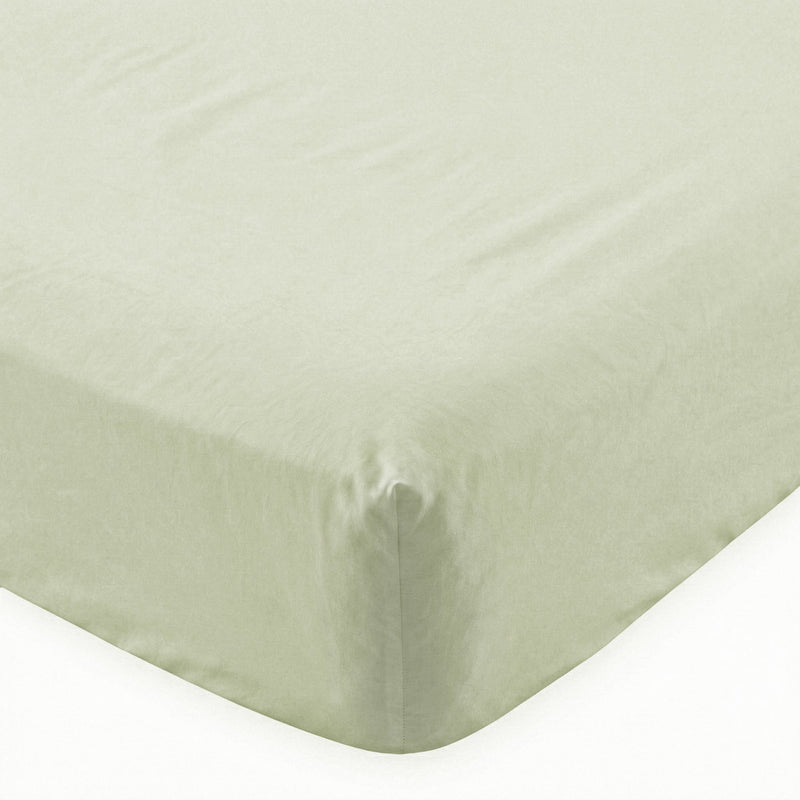 Drap-Housse Basic - Beige Argile