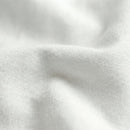 Drap-Housse Basic Percale - Blanc