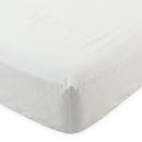 Drap-Housse Basic Percale - Blanc