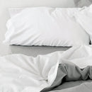 Taie D'Oreiller Basic - Blanc