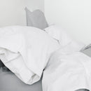 Taie D'Oreiller Basic - Blanc