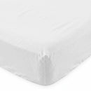 Drap-Housse Basic - Blanc
