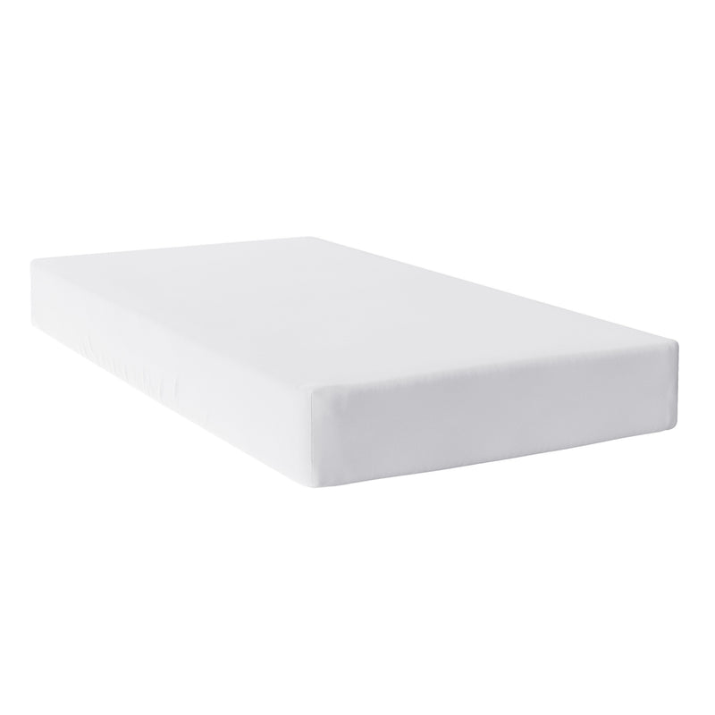 Basic Fitted Sheet - White