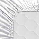 Basic Fitted Sheet - White