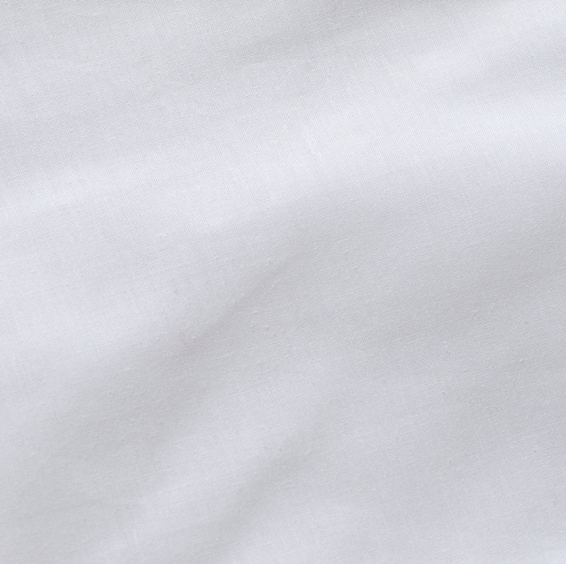 Basic Fitted Sheet - White
