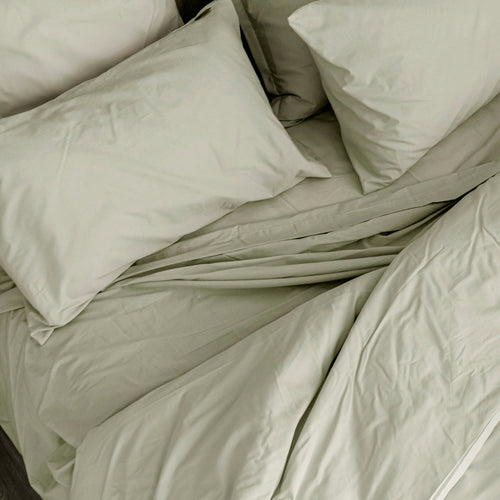 Basic Pillowcase - Clay Beige