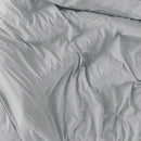 Basic Duvet Cover - Light Gray