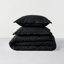 Basic Duvet Cover - Black