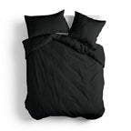 Copripiumino Basic - Nero