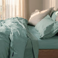 Basic Duvet Cover - Mint