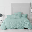 Basic Duvet Cover - Mint