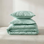 Basic Duvet Cover - Mint