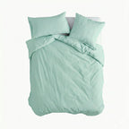 Basic Duvet Cover - Mint