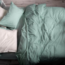 Basic Duvet Cover - Mint