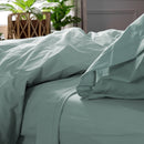 Basic Duvet Cover - Mint