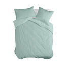 Basic Duvet Cover - Mint