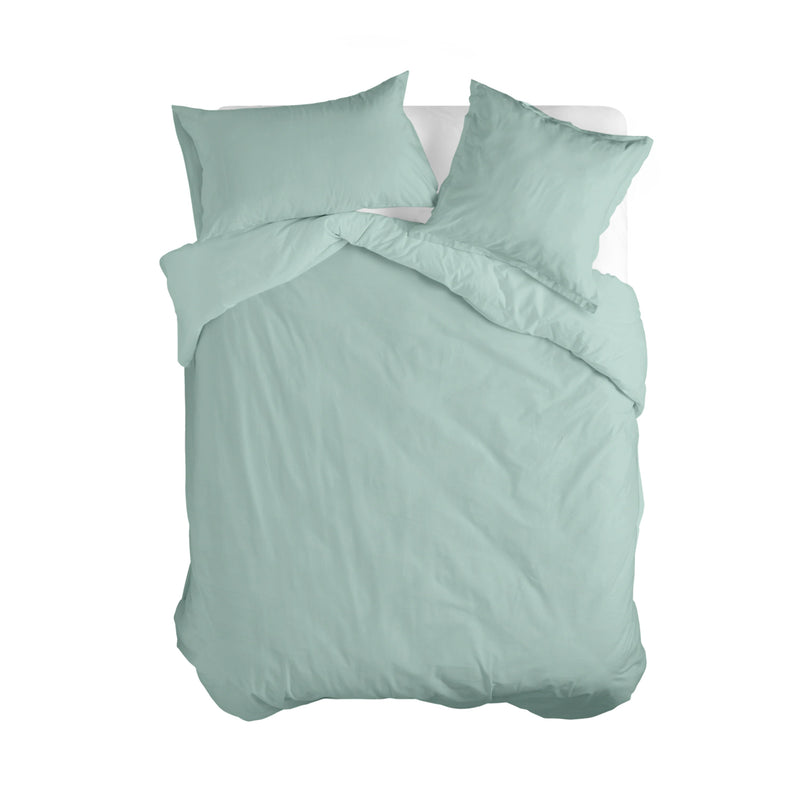 Basic Duvet Cover - Mint