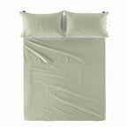 Basic Flat Sheet Clay Beige