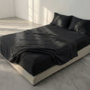 Basic Fitted Sheet - Black