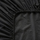 Basic Fitted Sheet - Black