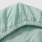 Lenzuolo Con Angoli Basic - Menta