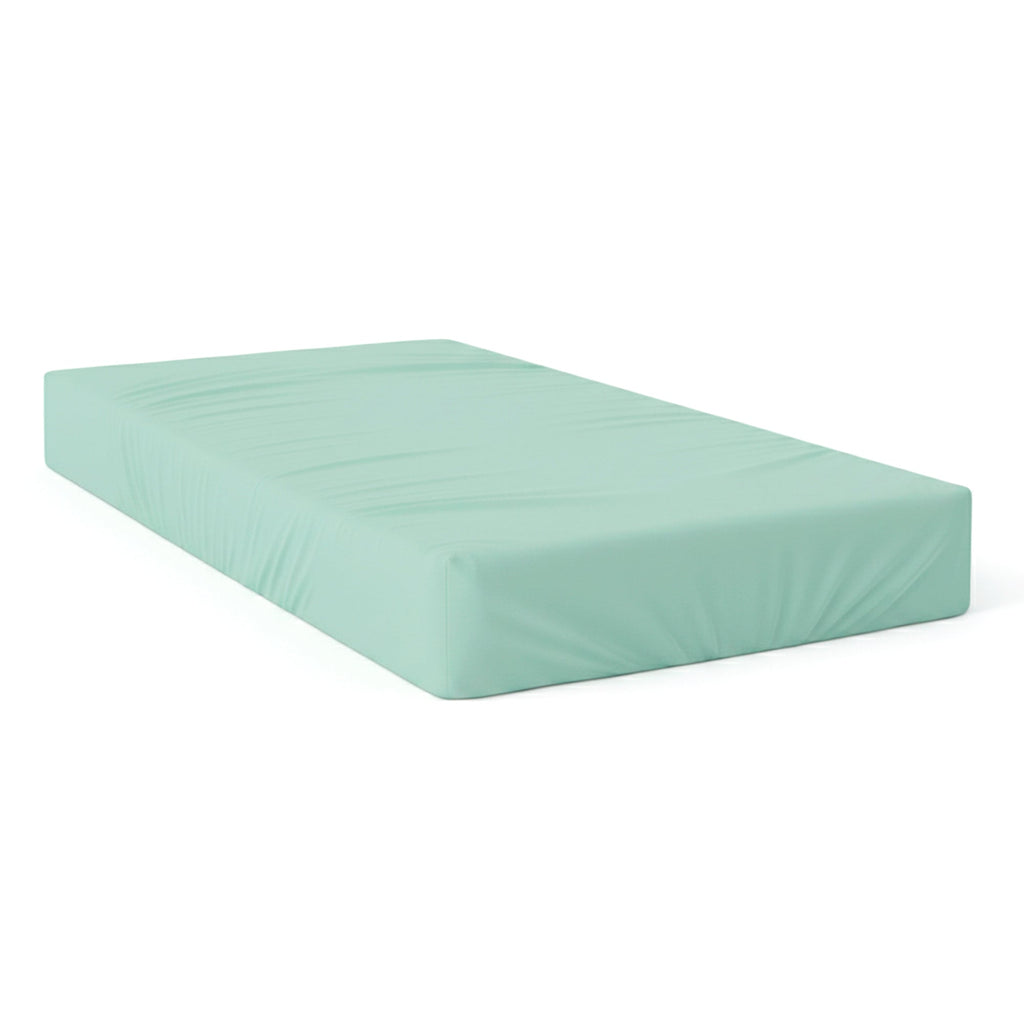 Lenzuolo Con Angoli Basic - Menta