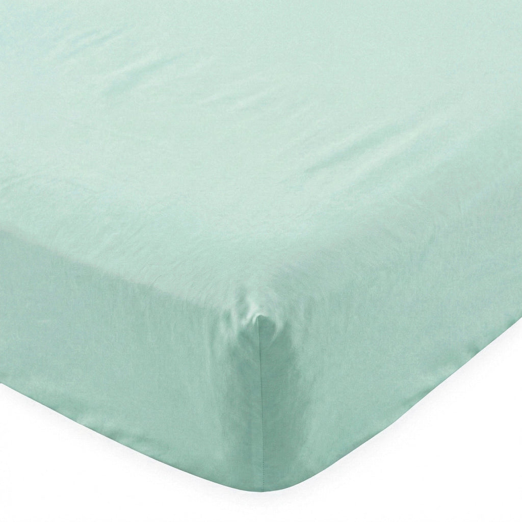 Lenzuolo Con Angoli Basic - Menta