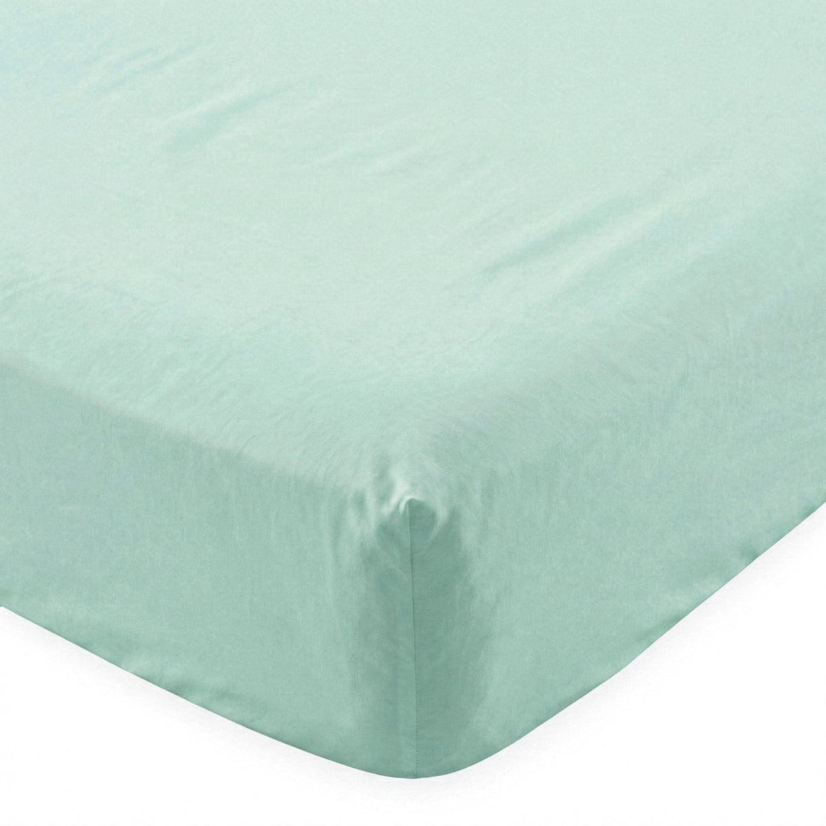 Lenzuolo Con Angoli Basic - Menta