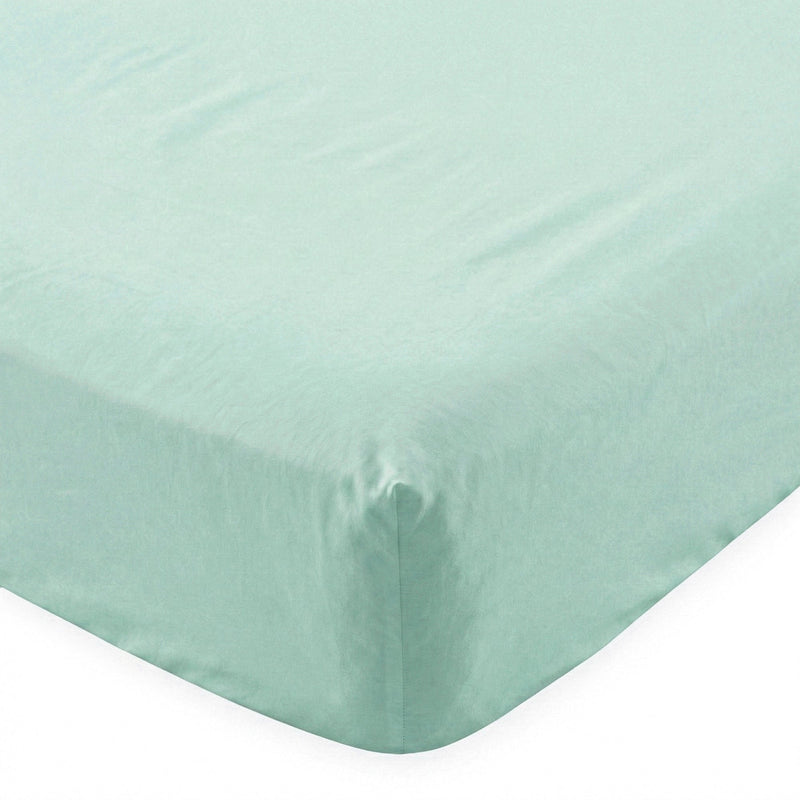 Basic Fitted Sheet - Mint
