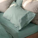 Taie D'Oreiller Basic - Menthe