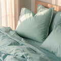 Funda De Almohada Basic - Menta