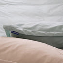 Taie D'Oreiller Basic - Menthe
