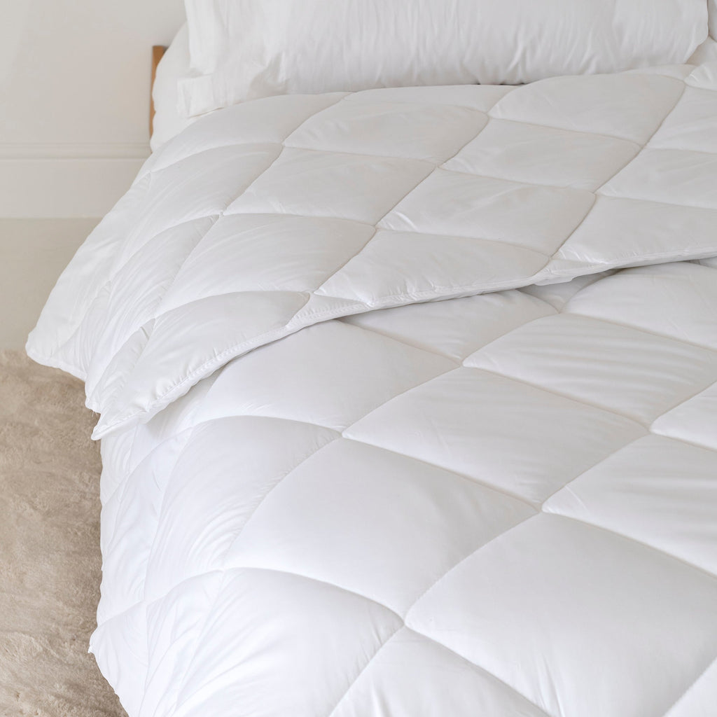 Piumino 250 g Basic - Bianco