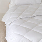 Piumino 250 g Basic - Bianco