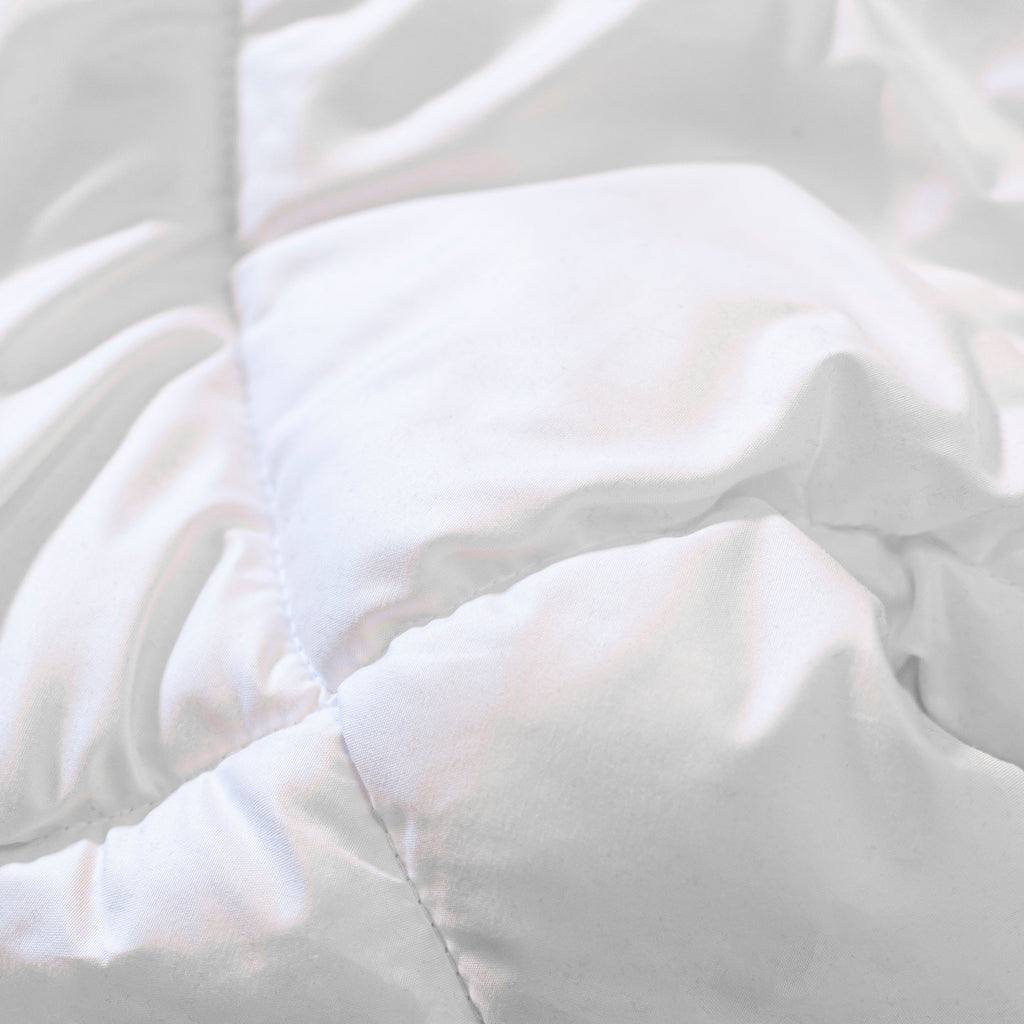 Piumino 250 g Basic - Bianco