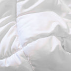 Piumino 250 g Basic - Bianco