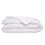 Piumino 250 g Basic - Bianco