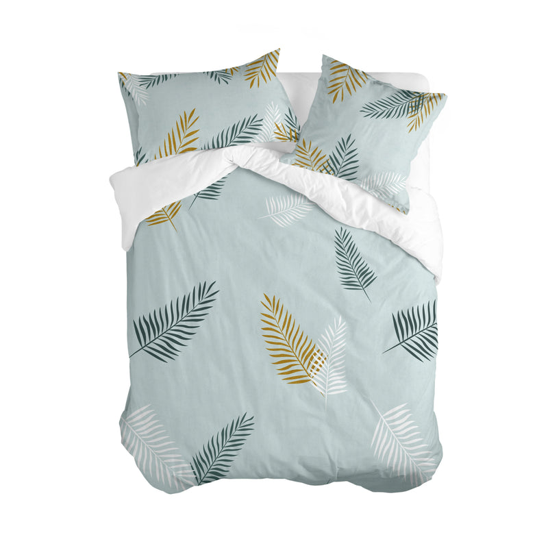 Menta follaje Funda nordica