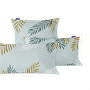 Taie D'Oreiller Foliage Mint - Multicolore
