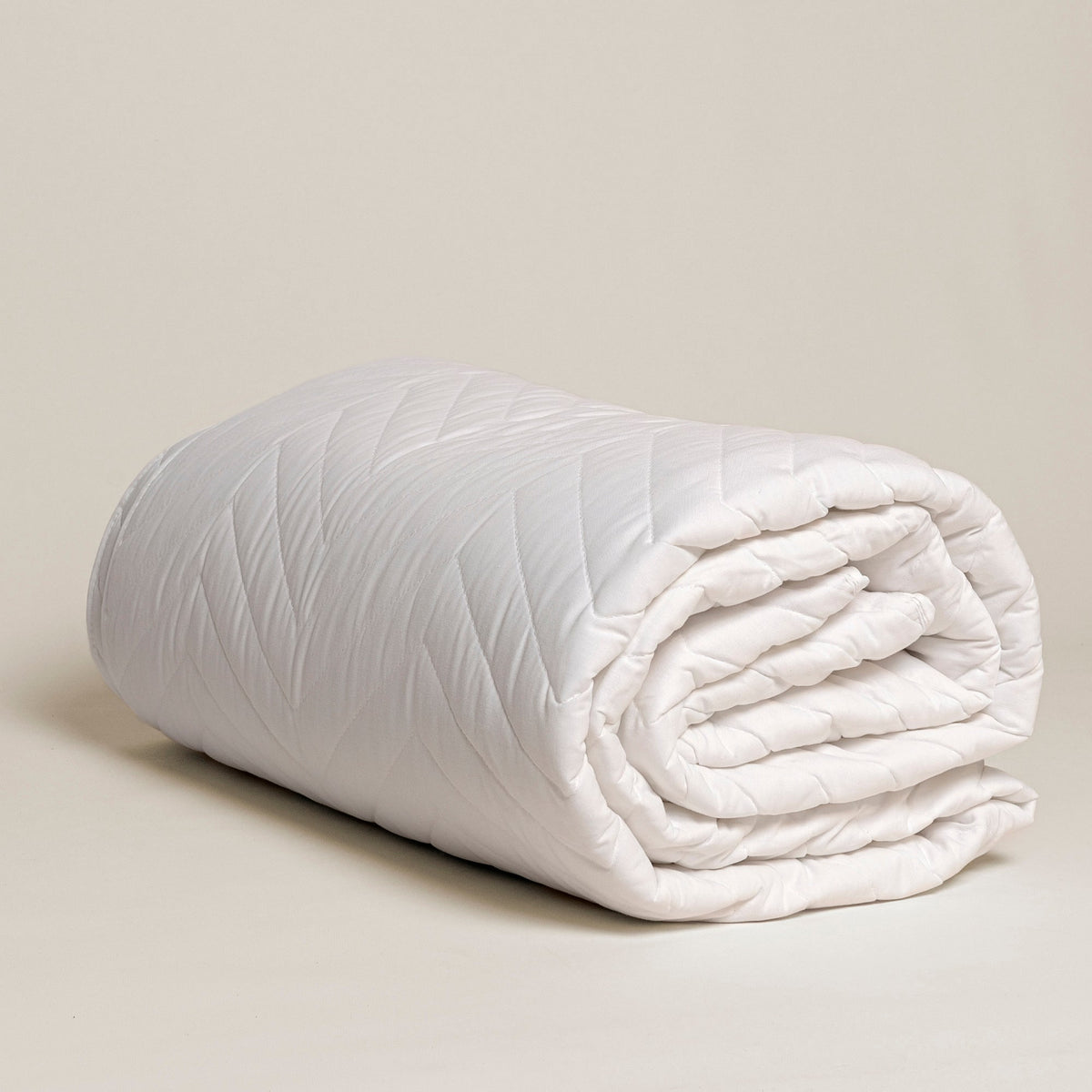 Copriletto Arista - Bianco